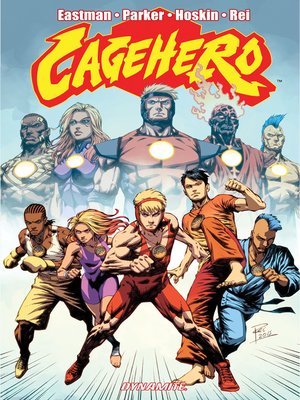 cover image of Cage Hero